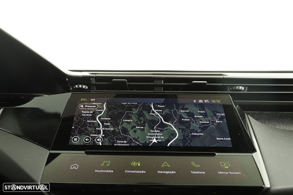 Peugeot 408 1.6 Hybrid Allure e-EAT8 - 12
