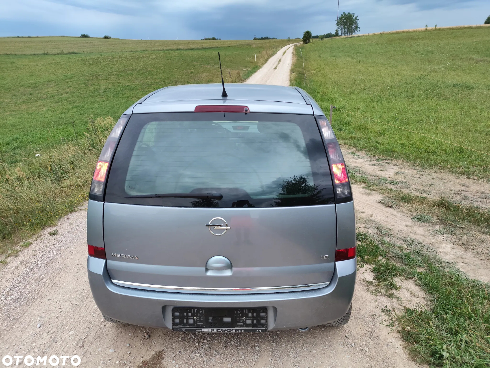 Opel Meriva 1.6 Enjoy - 3