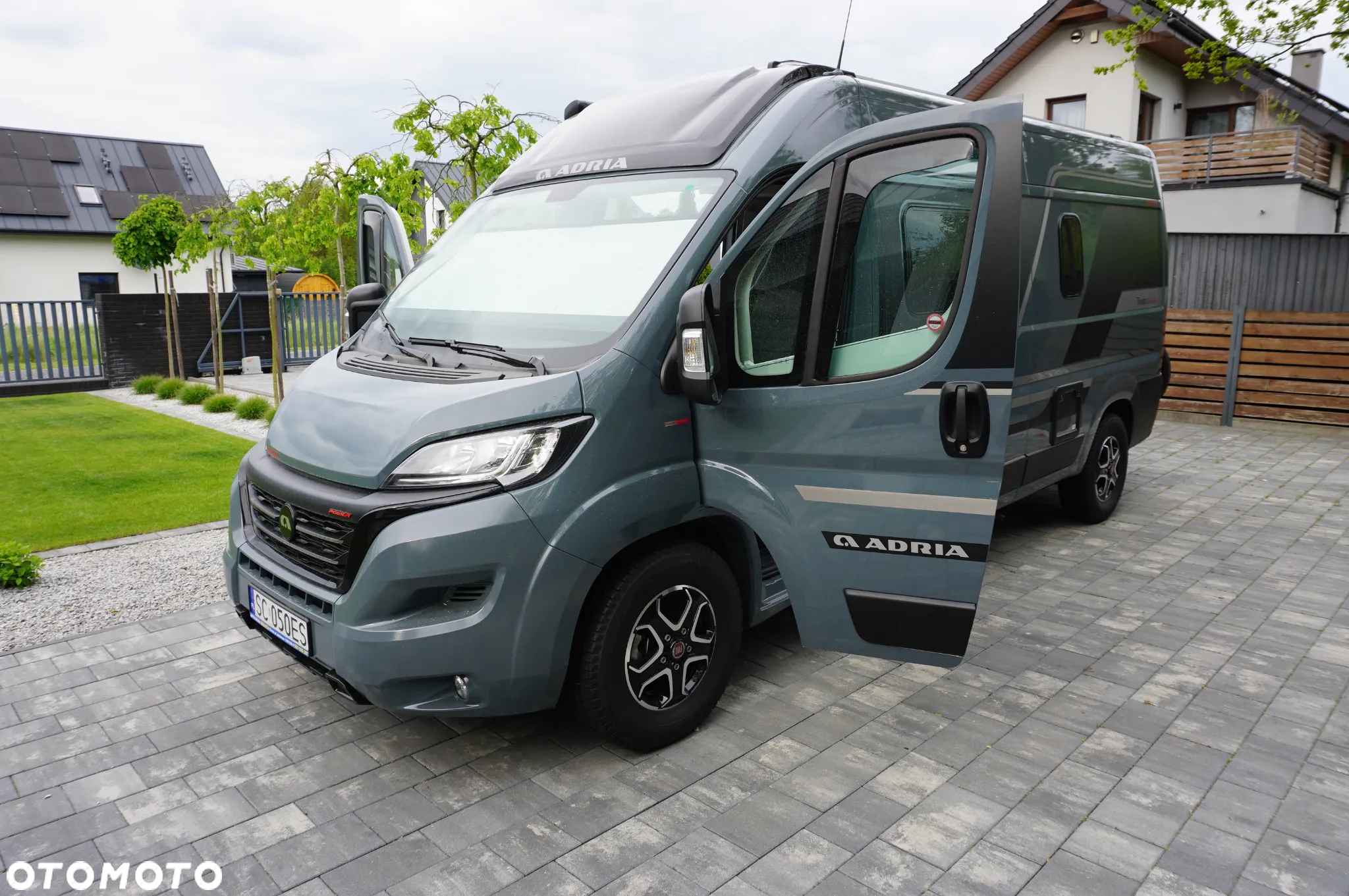 Adria TWIN SUPREME 600 SPB-SPECIAL EDITION-AUTOMAT JAK NOWY - 9