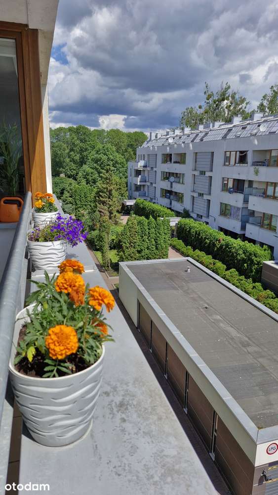 Bemowo | 68,8 m² | 3 pokoje | Metro 8 min | Duzy Garaż | Duża loggia