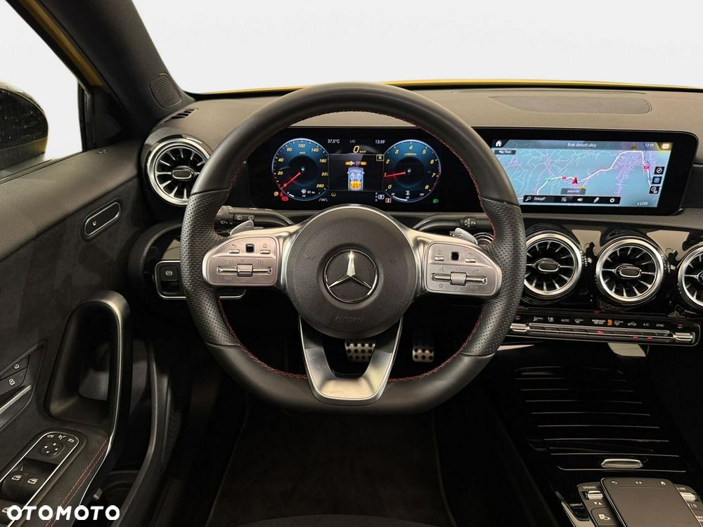 Mercedes-Benz Klasa A - 21