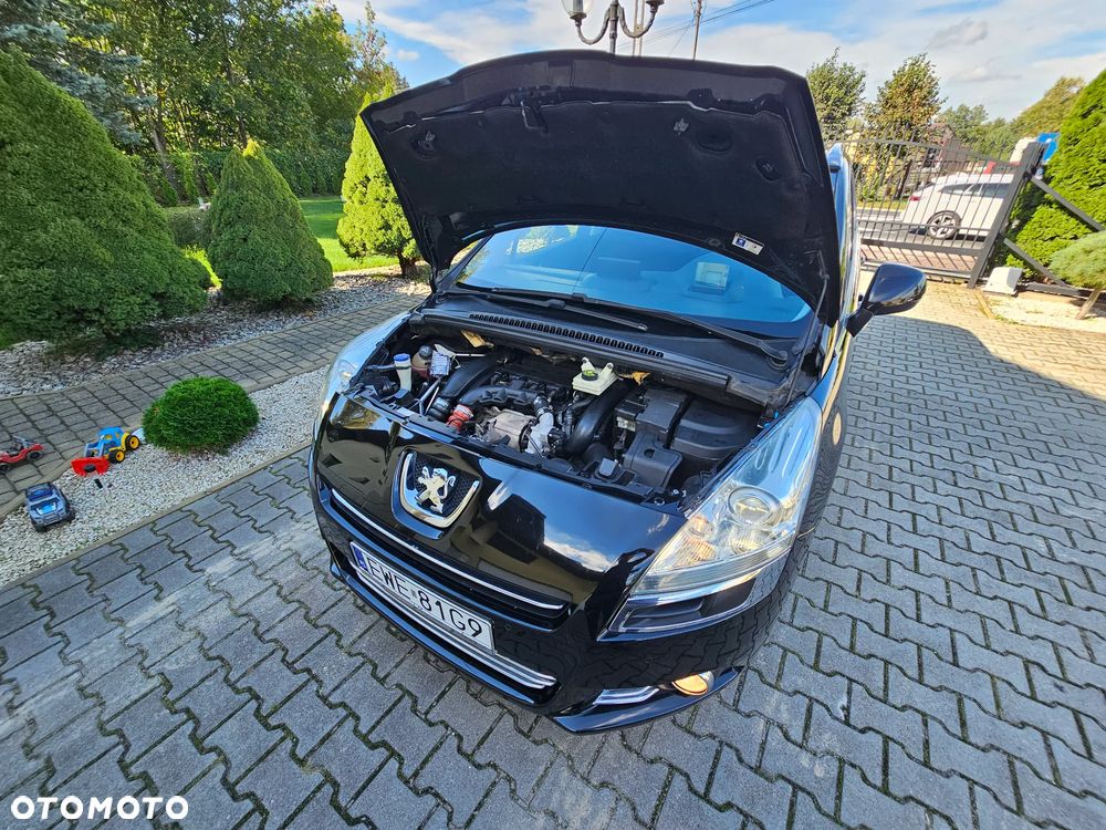 Peugeot 5008 1.6 THP Business Line 7os - 11
