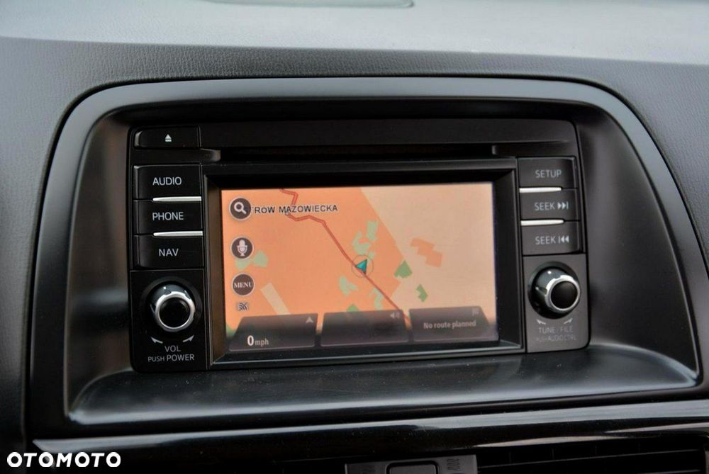 Mazda CX-5 SKYACTIV-G 165 ADVANTAGE - 25