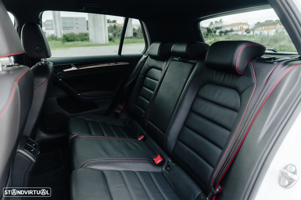 VW Golf GTI Clubsport DSG - 35