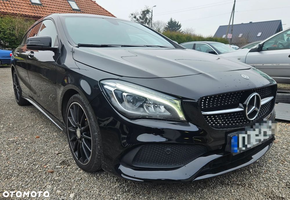Mercedes-Benz CLA 200 d AMG Line - 1