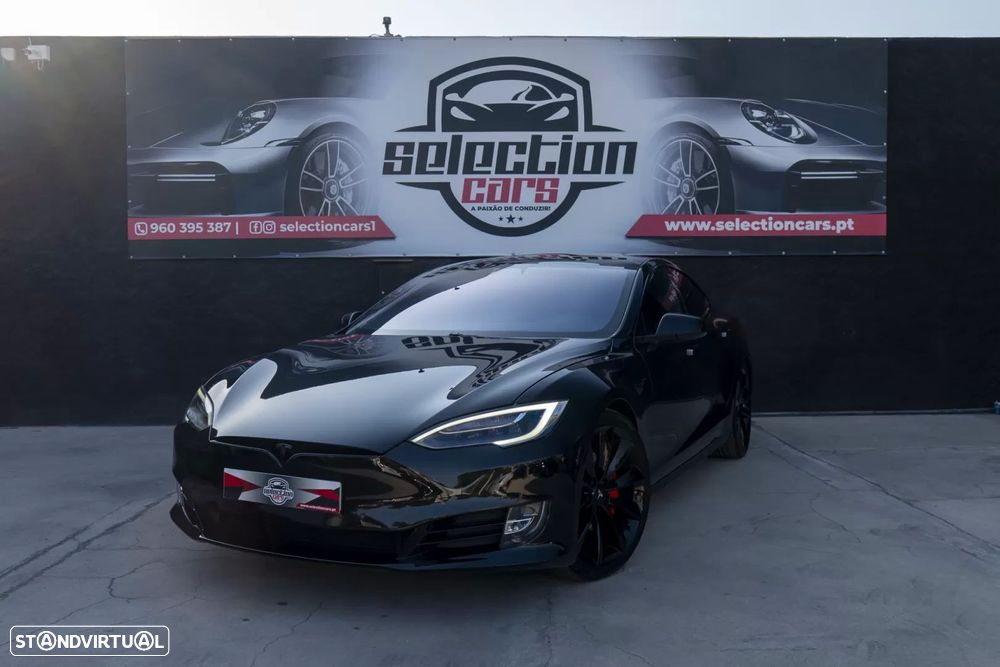Tesla Model S Long Range AWD - 3
