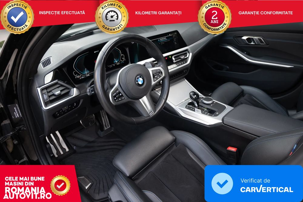 BMW Seria 3 330e Aut. M Sport - 23