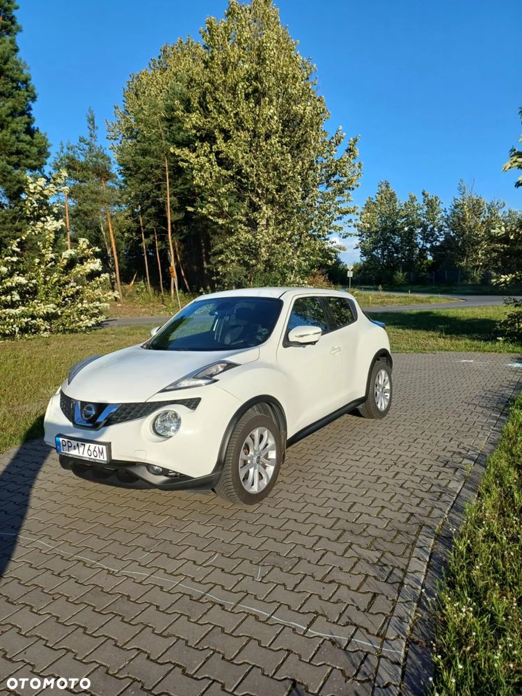 Nissan Juke 1.2 DIG-T Tekna - 3