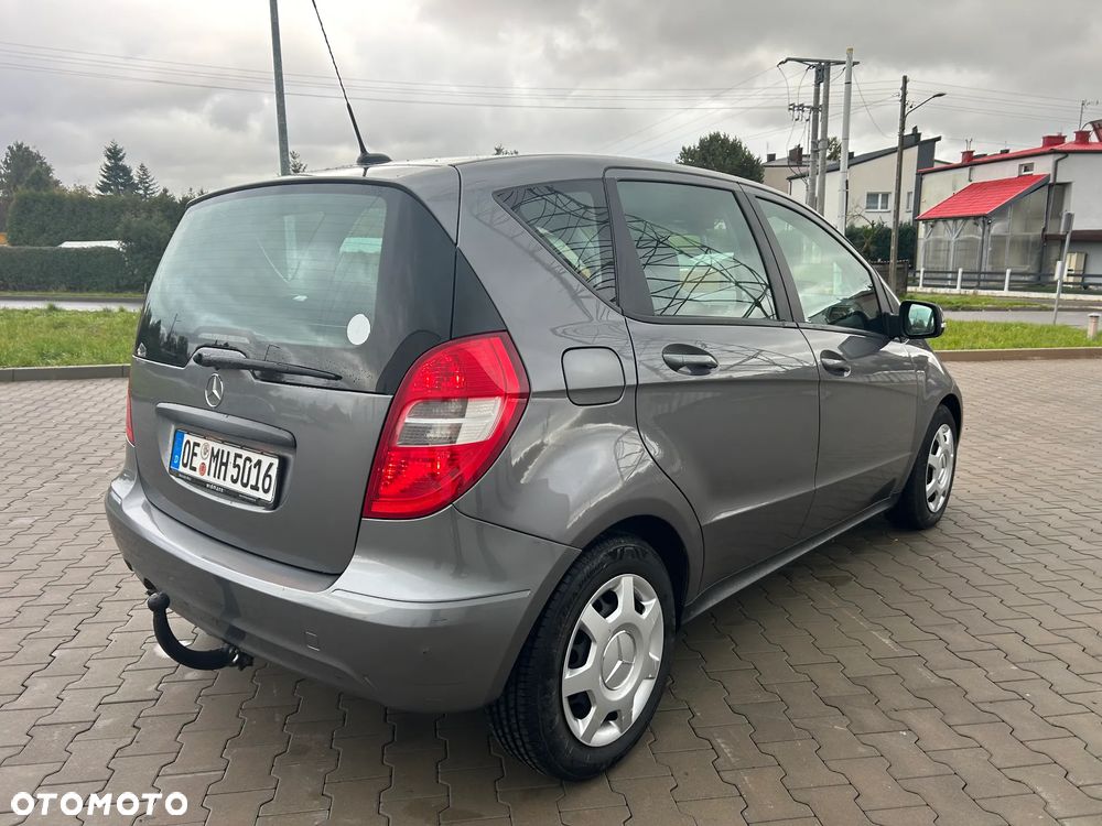 Mercedes-Benz Klasa A 180 CDI Special Edition - 13