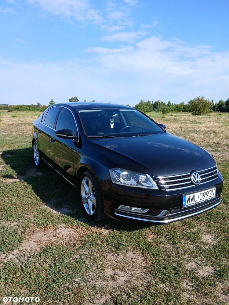 Volkswagen Passat 2.0 TDI 4Mot Highline DSG - 7