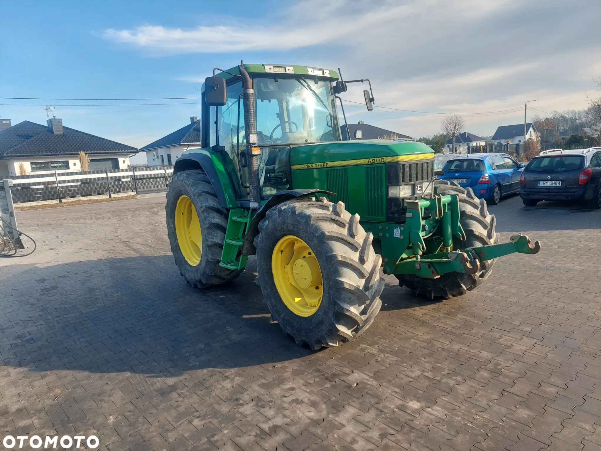 John Deere 6900 - 2