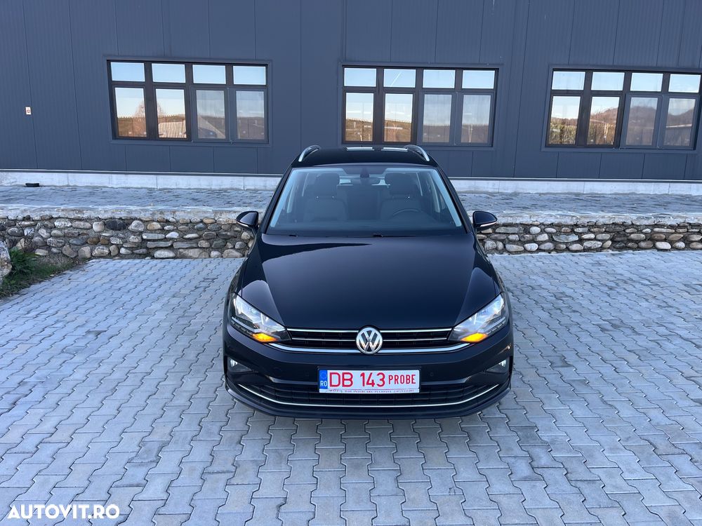 Volkswagen Golf Sportsvan 1.5 TSI ACT Highline - 9