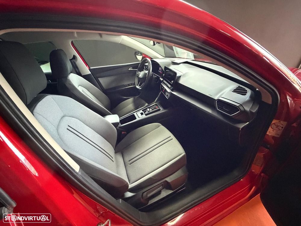 SEAT Leon 1.0 ETSI Xcellence DSG - 8