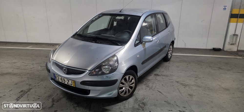 Honda Jazz 1.2 LS Cool AC - 4