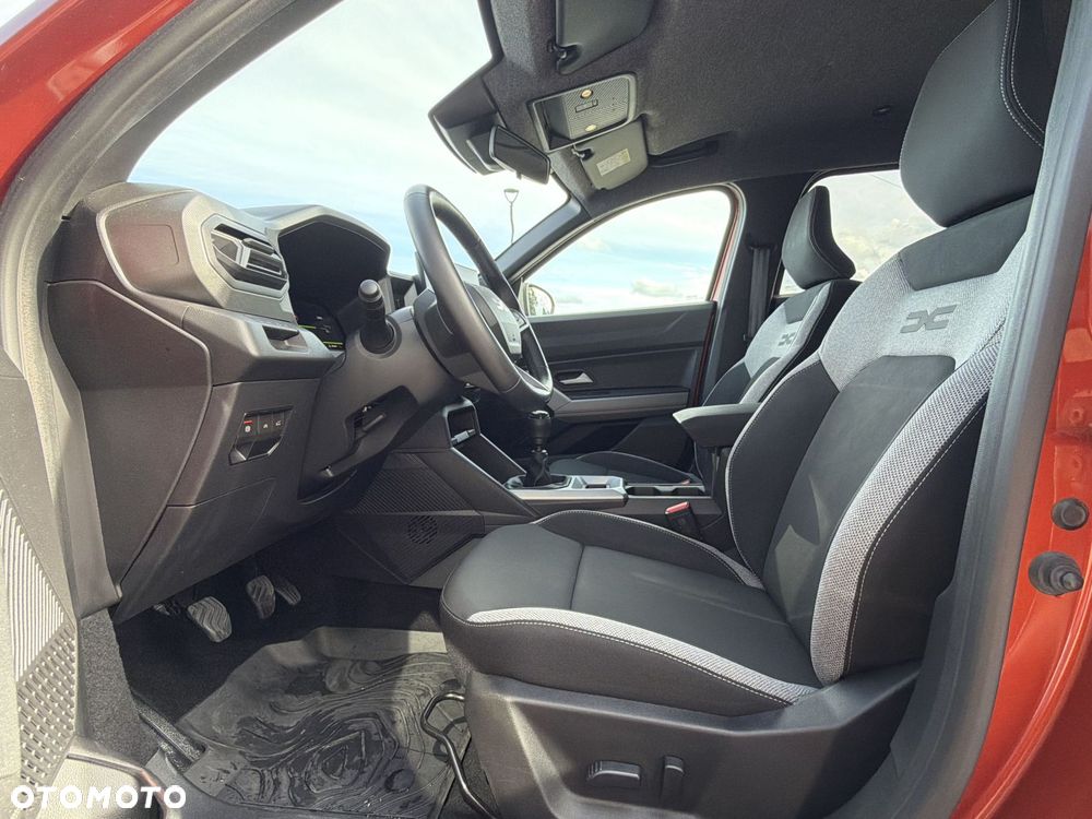 Dacia Bigster 1.2 TCe mHEV Extreme - 12