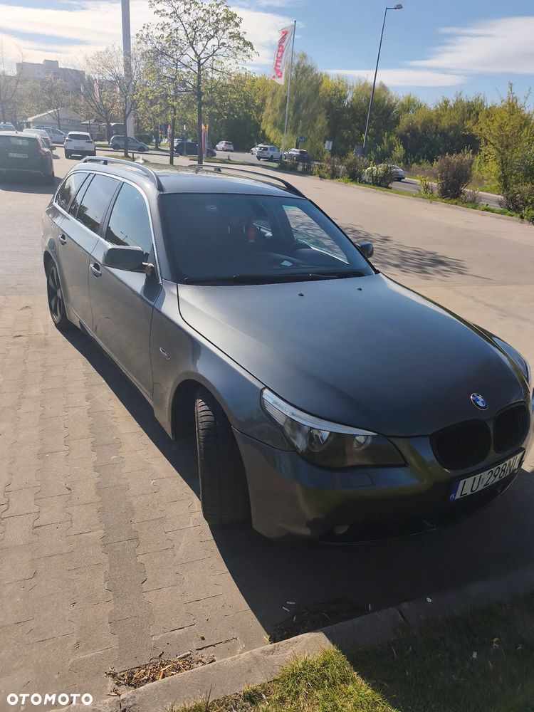 BMW Seria 5 520d - 2