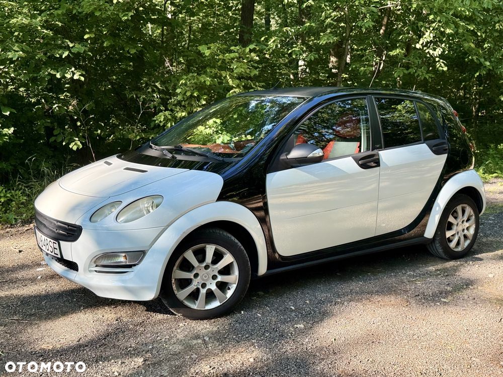 Smart Forfour - 1