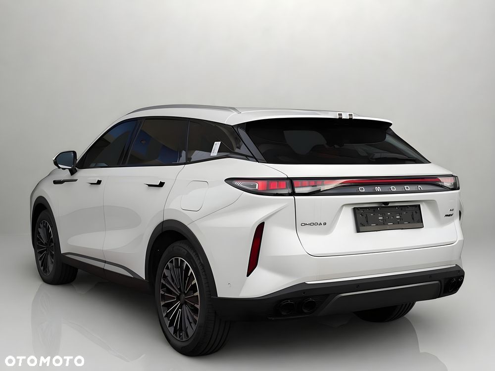 Omoda 9 1.5 Super Hybrid Exclusive AWD - 8