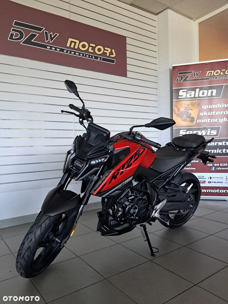 VOGE R125S - 2