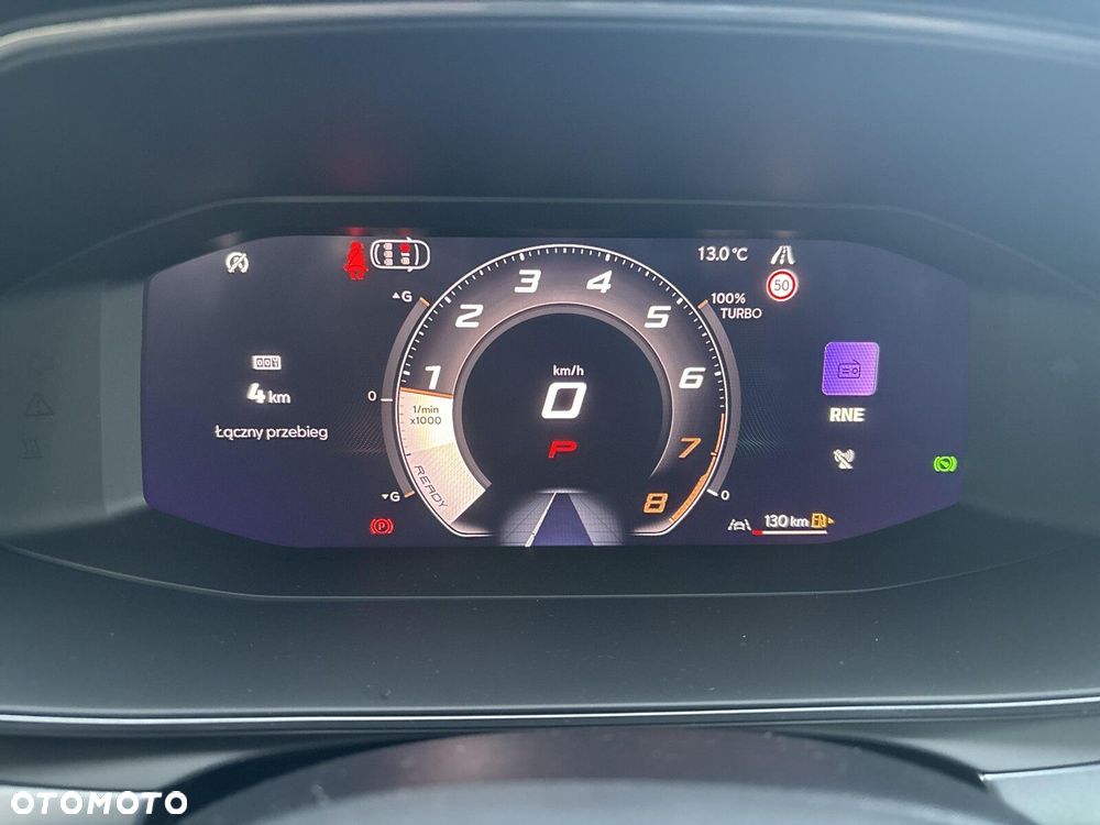 Cupra Formentor 2.0 TSI 4Drive DSG - 29