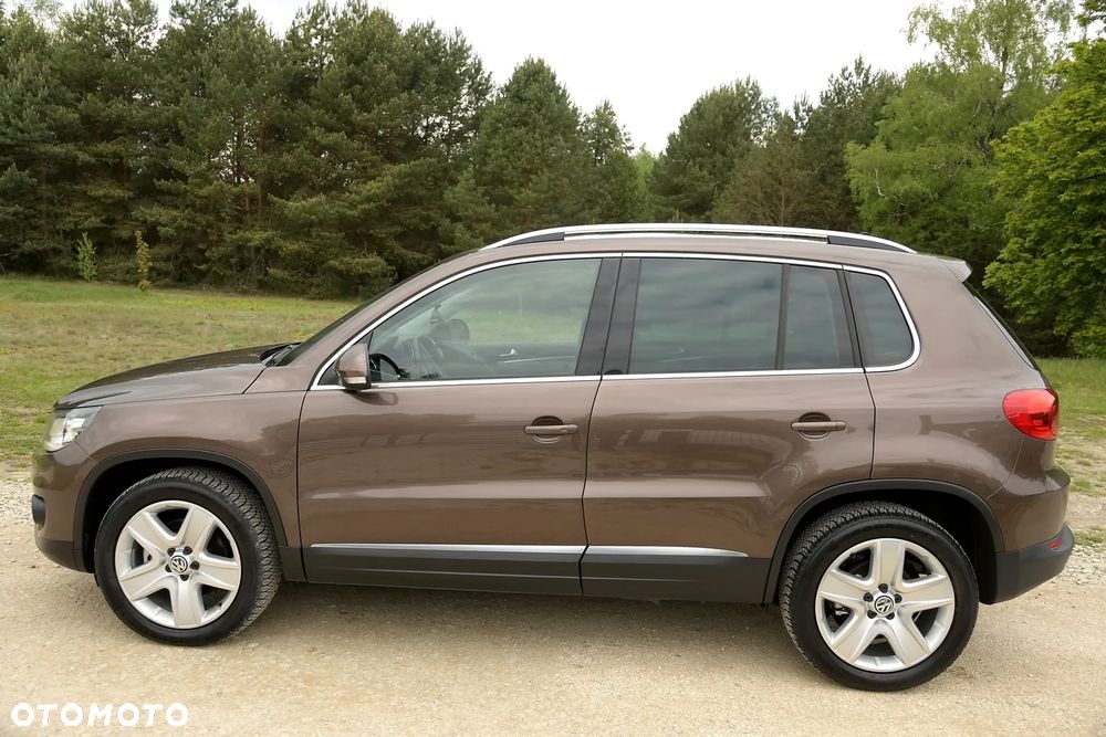 Volkswagen Tiguan 2.0 TDI DPF 4Motion DSG Sport & Style - 3