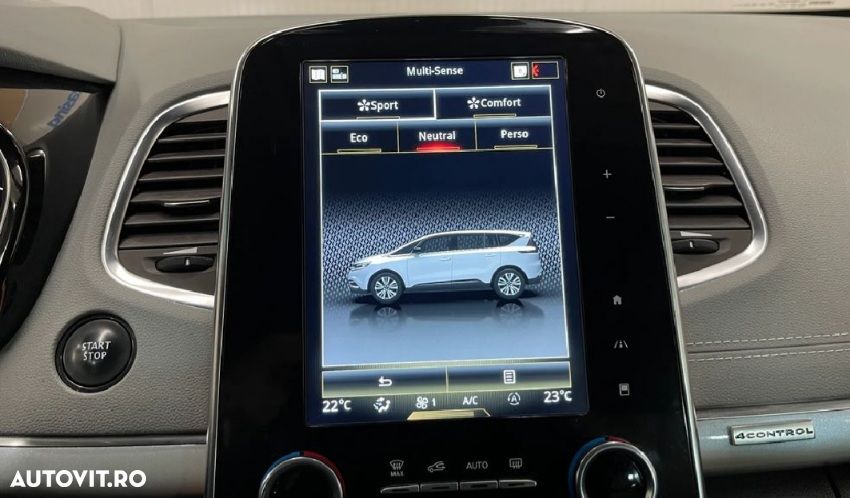 Renault Espace Energy dCi 160 EDC Initiale Paris - 6