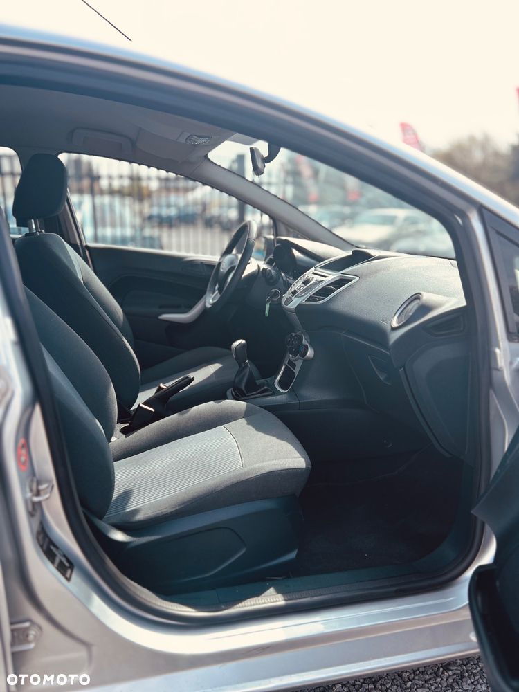 Ford Fiesta 1.25 Silver X plus (SVP) - 5