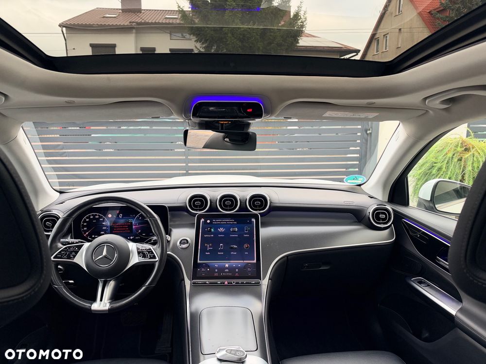 Mercedes-Benz GLC 220 d 4Matic 9G-TRONIC Avantgarde Advanced - 17