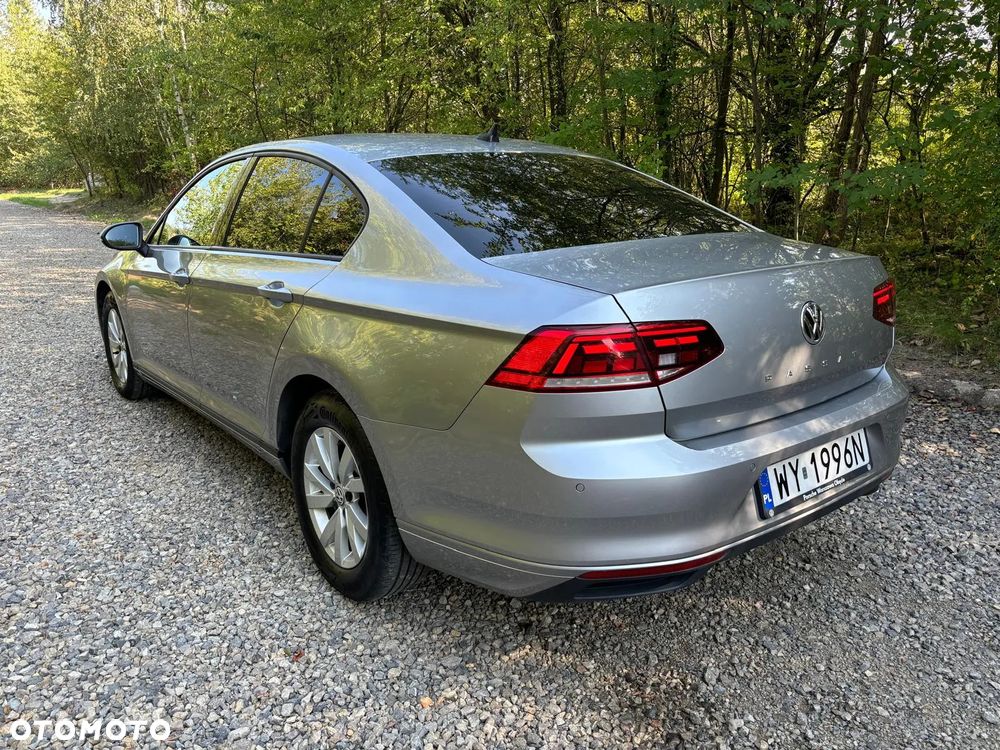 Volkswagen Passat 1.5 TSI EVO Business - 5