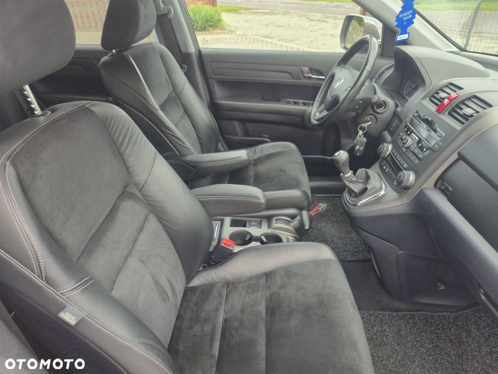 Honda CR-V 2.0i-VTEC Executive - 7