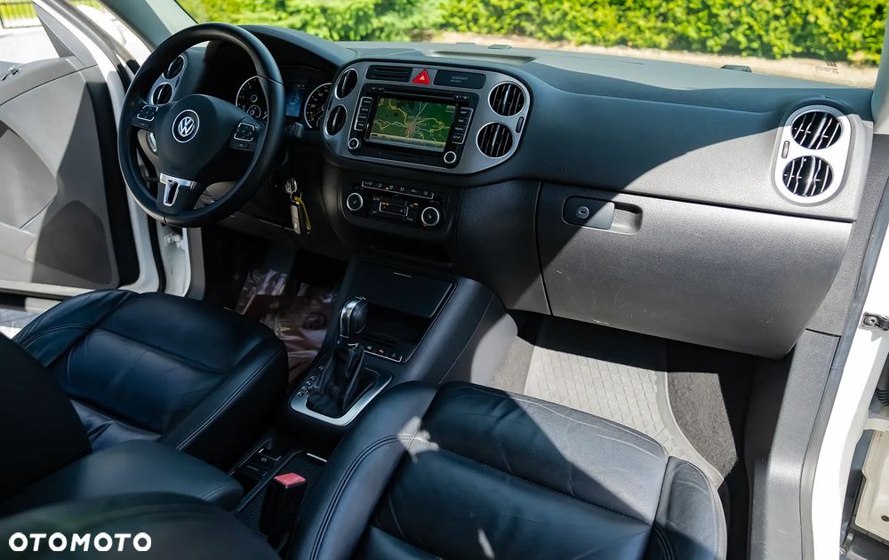 Volkswagen Tiguan 2.0 TDI DPF 4Motion DSG Exclusive - 33