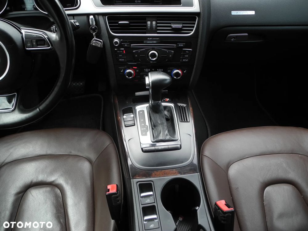 Audi A5 Cabrio - 13