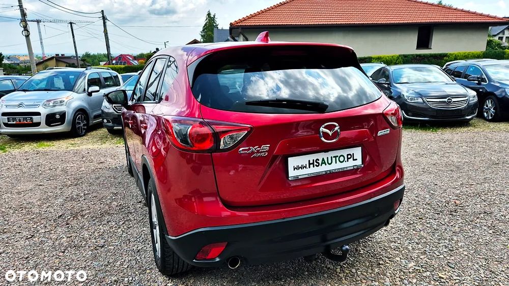 Mazda CX-5 2.0 Skymotion - 15