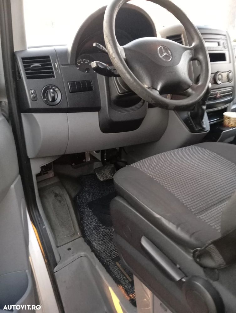 Mercedes-Benz Sprinter 315 CDI 906.233 Aut. - 18