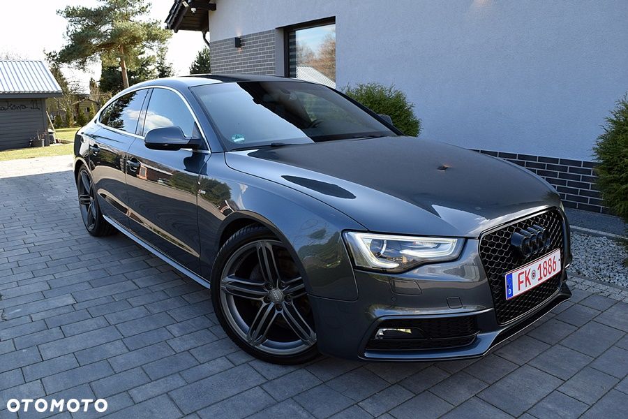 Audi A5 Sportback 3.0 TDI Quattro S tronic - 6