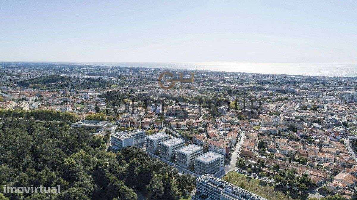 Apartamento T2 Venda em Mafamude e Vilar do Paraíso,Vila Nova de Gaia - Grande imagem: 4/28