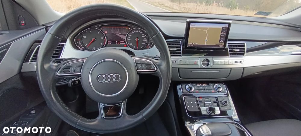 Audi A8 3.0 TDI Quattro - 8