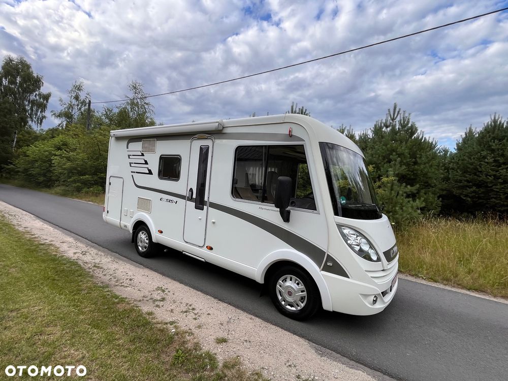 Fiat Hymer EX504 Exsis-i 2.3 150KM - 35