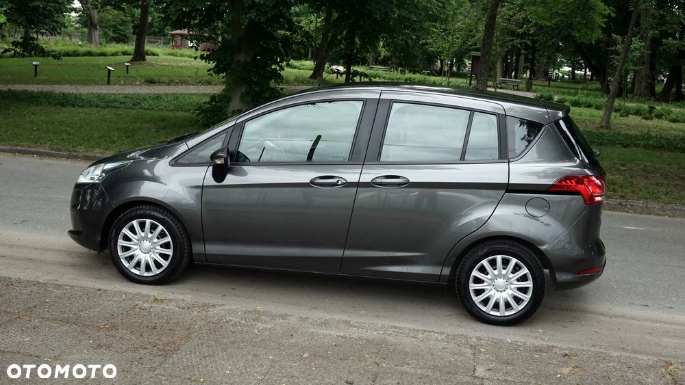 Ford B-MAX - 28