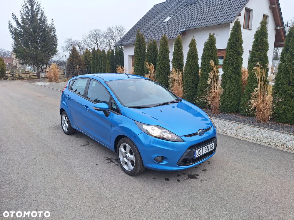 Ford Fiesta - 14