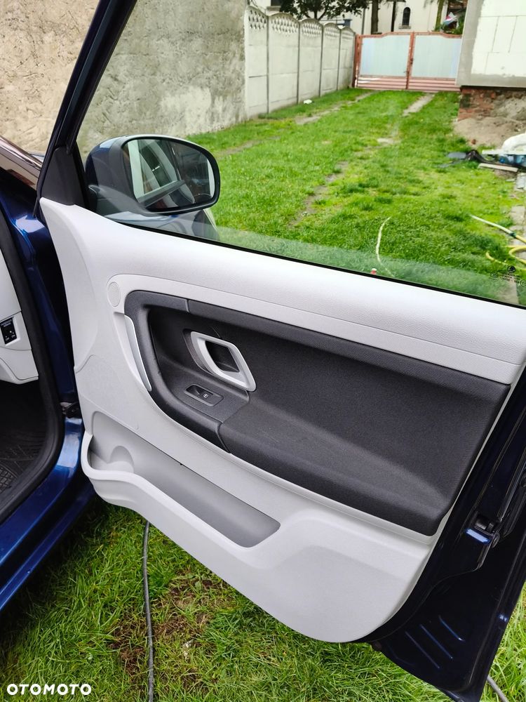 Skoda Fabia 1.4 16V Ambiente - 24