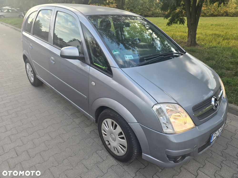 Opel Meriva 2005 photo 2