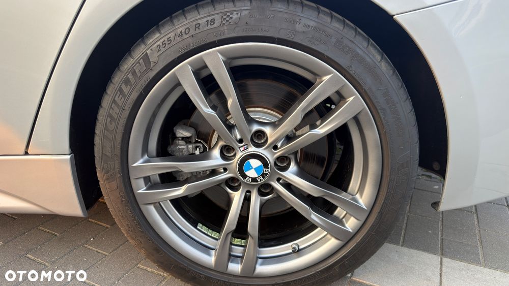 BMW Seria 3 330e iPerformance M Sport Shadow - 9