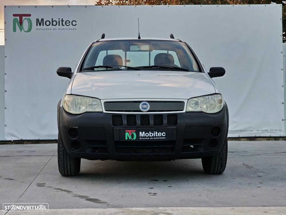 Fiat Strada 1.3 M-Jet - 3