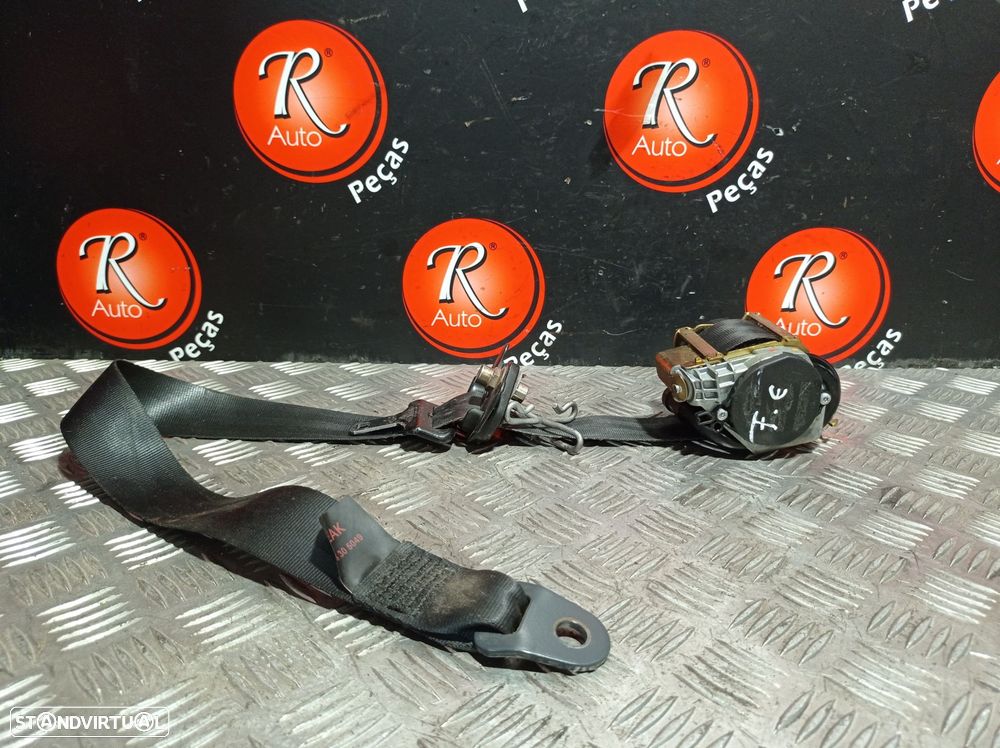 Cinto Frente Esquerdo Citroên C4 I (Lc_) - 1