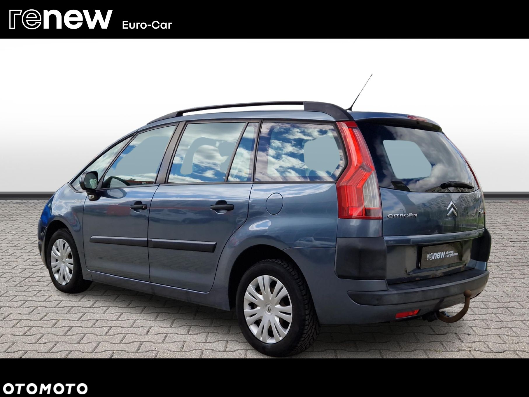 Citroën C4 Picasso 1.6 HDi SX - 3