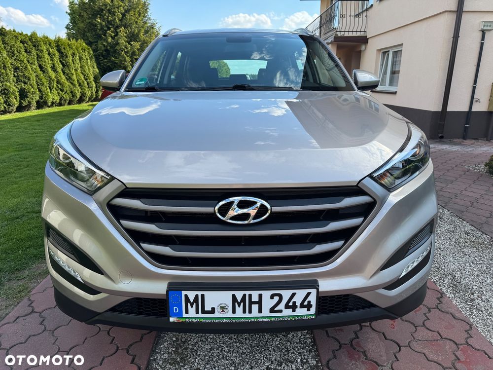 Hyundai Tucson 1.6 GDi 2WD Select - 13