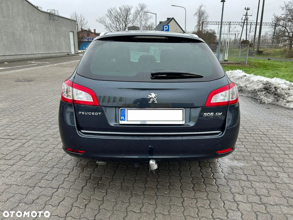Peugeot 508 - 5