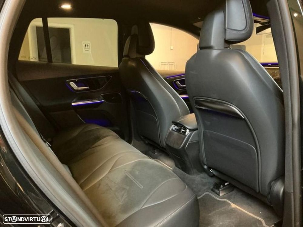 Mercedes-Benz EQE SUV 350 4Matic AMG Line Premium - 3