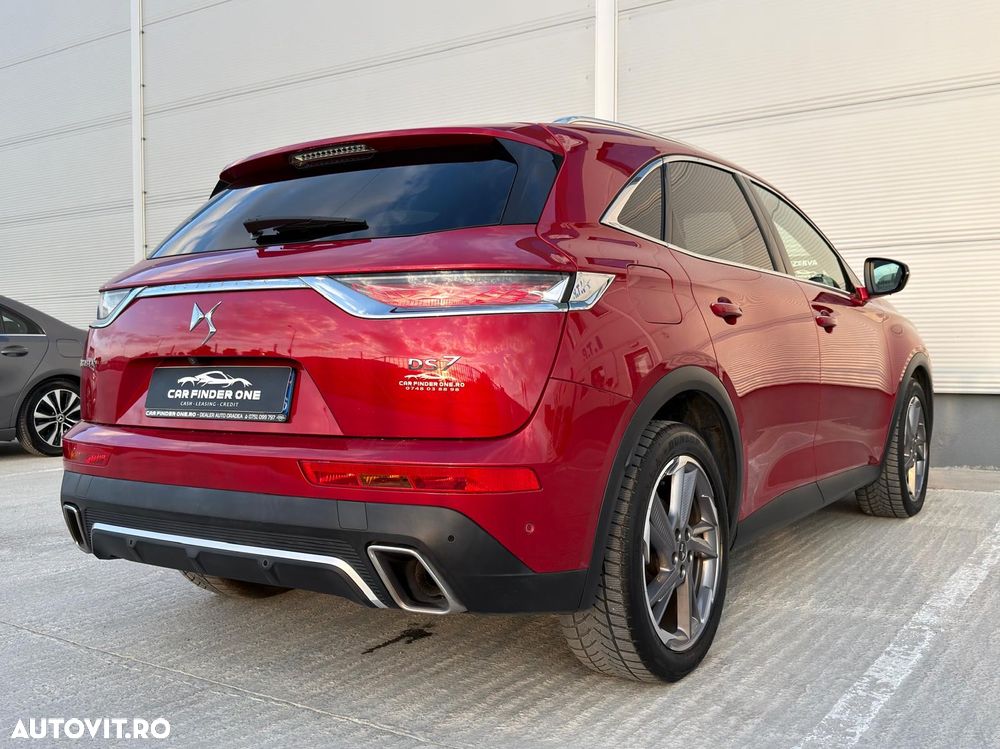 DS Automobiles DS 7 Crossback - 5